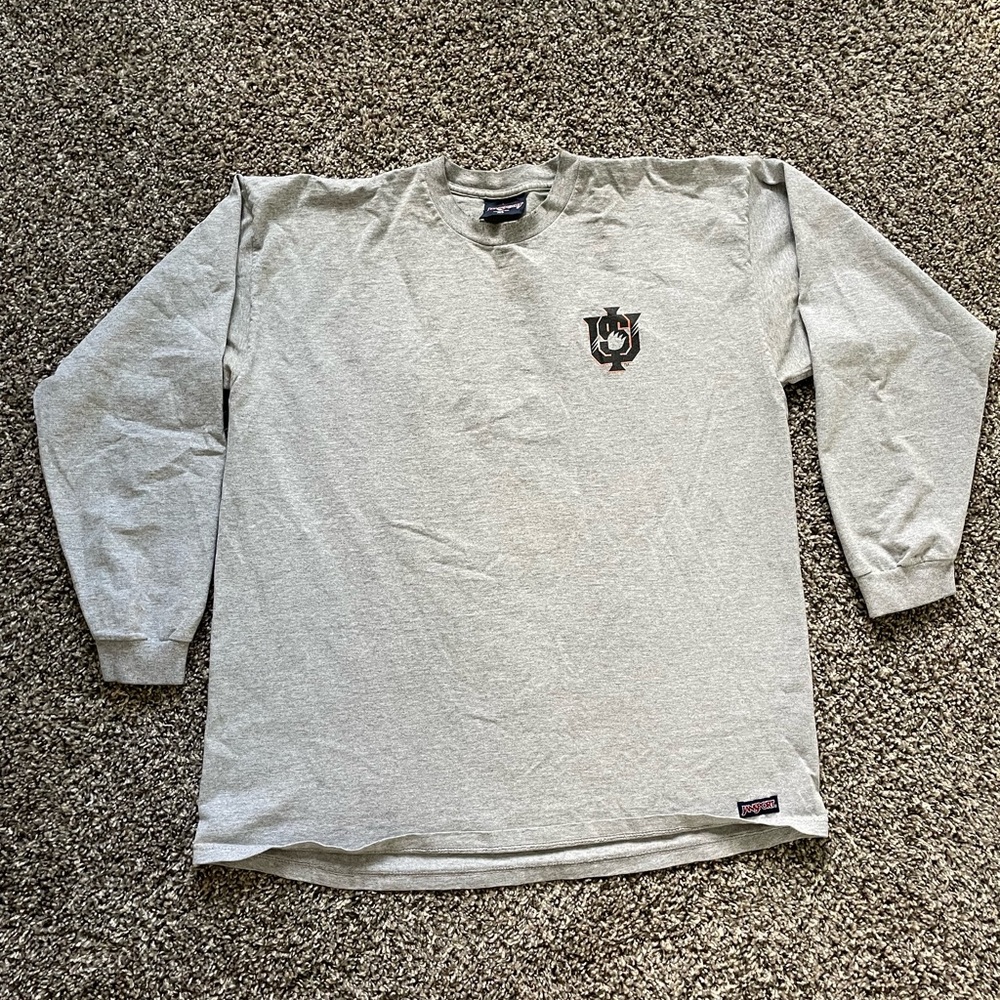 XL Jansport long-tee